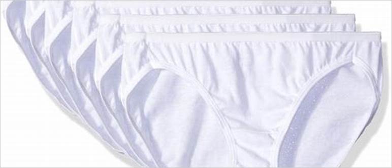 100 cotton seamless underwear